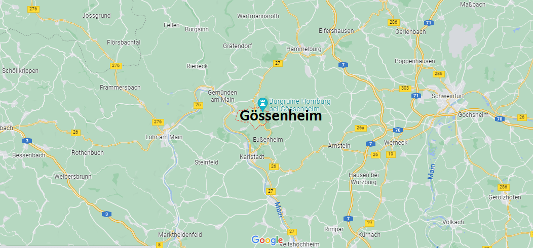 Gössenheim