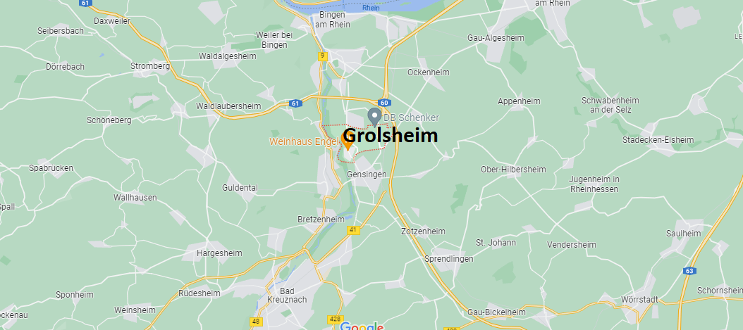 Grolsheim