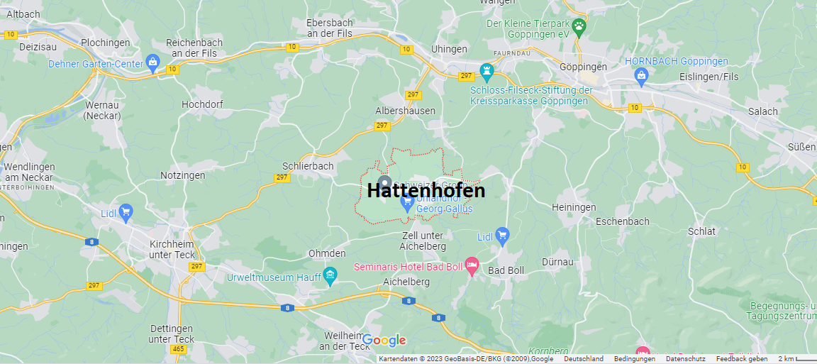 Hattenhofen