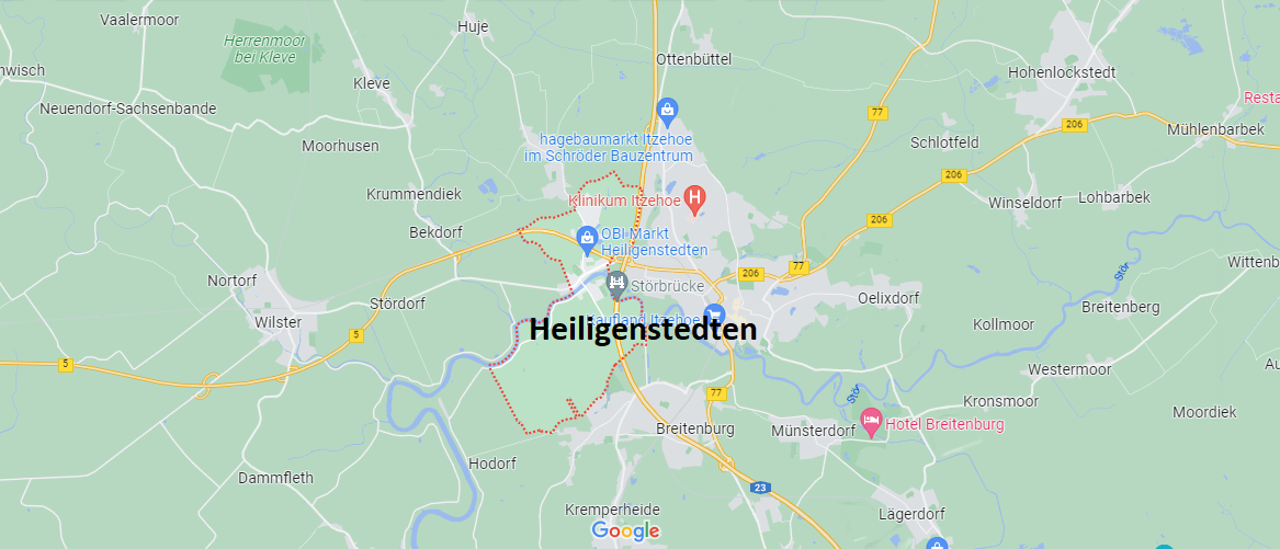 Heiligenstedten