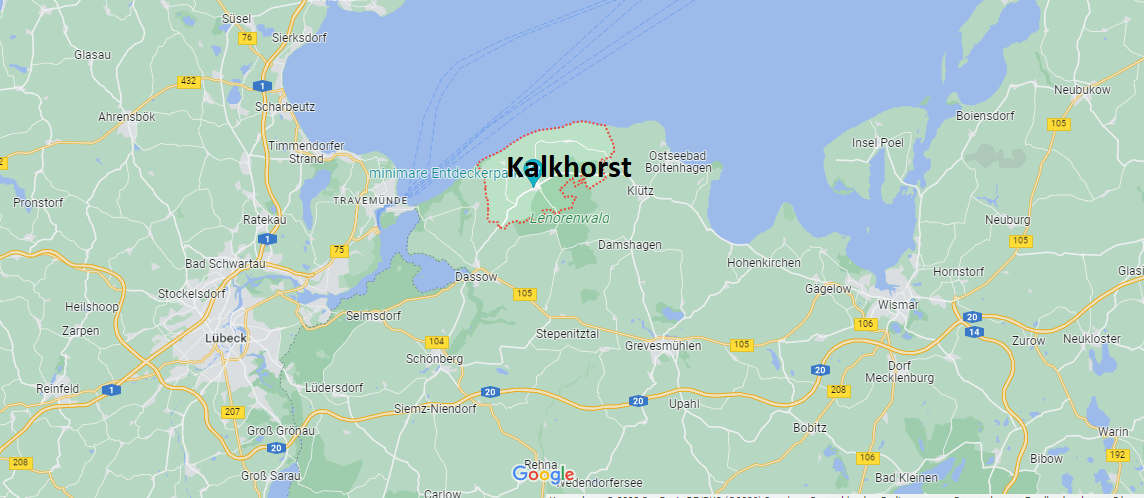 Kalkhorst