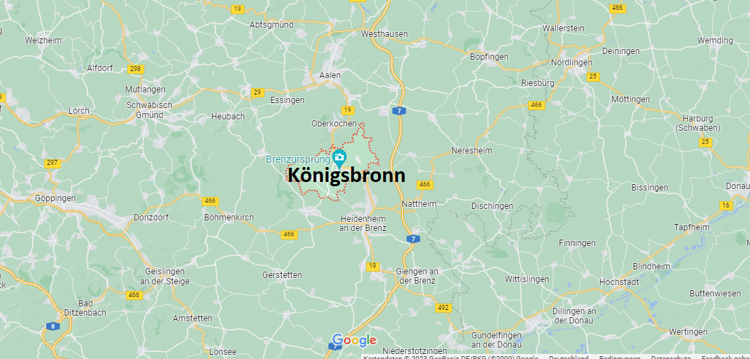 Königsbronn