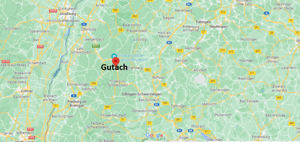 Gutach