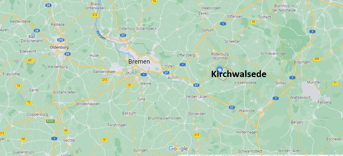 Kirchwalsede
