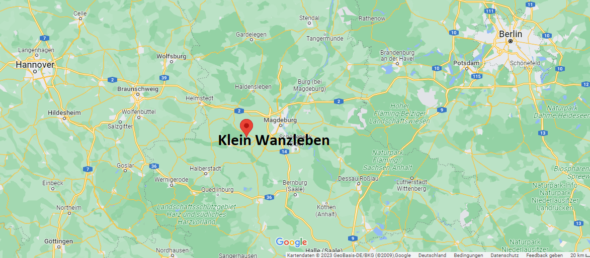 Klein Wanzleben