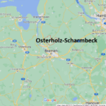 Wo ist Osterholz-Scharmbeck