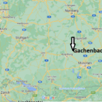 Wo liegt Gachenbach