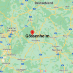 Wo liegt Gössenheim