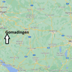 Wo liegt Gomadingen
