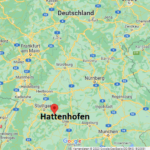 Wo liegt Hattenhofen