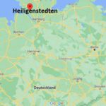 Wo liegt Heiligenstedten