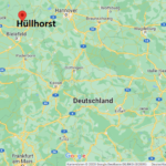 Wo liegt Hüllhorst
