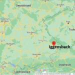 Wo liegt Iggensbach