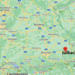 Wo liegt Julbach
