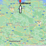 Wo liegt Kalkhorst