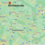 Wo liegt Kirchwalsede