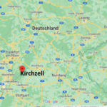 Wo liegt Kirchzell