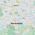 Wo liegt Marienfelde