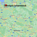 Wo liegt Osterholz-Scharmbeck