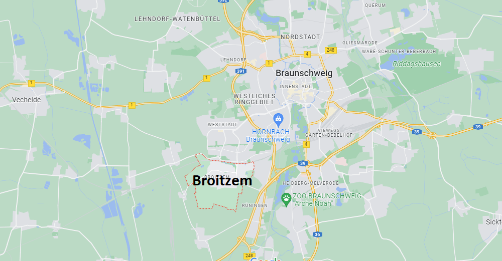 Broitzem