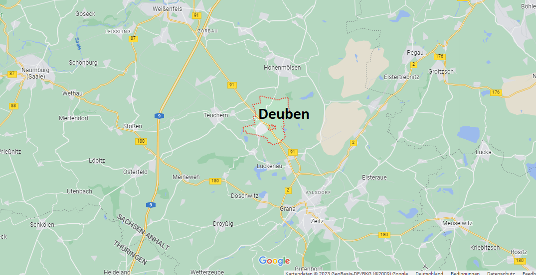 Deuben