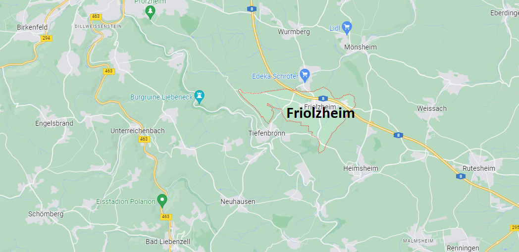 Friolzheim