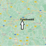 In welchem Bundesland liegt 36289 Friedewald
