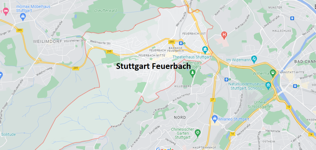 Stuttgart Feuerbach