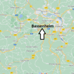 Wo ist Bassenheim