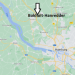 Wo ist Bokholt-Hanredder