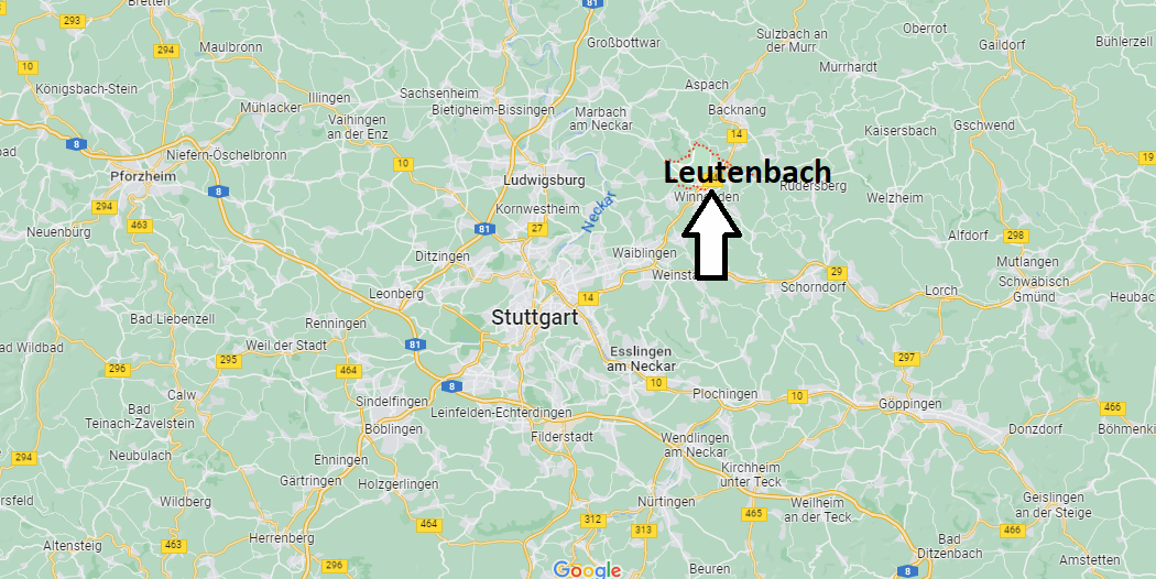 Leutenbach