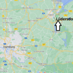 Wo ist Lüdersdorf