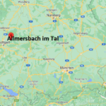 Wo liegt Allmersbach im Tal