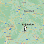 Wo liegt Bad Bocklet
