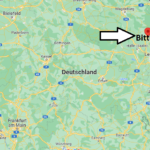 Wo liegt Bitterfeld-Wolfen