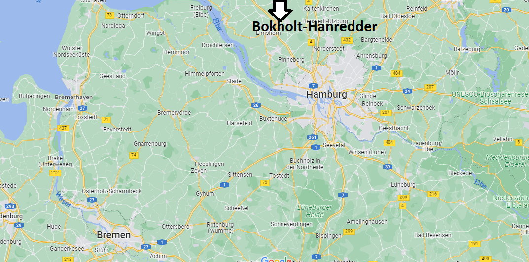 Bokholt-Hanredder