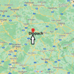 Wo liegt Dippach
