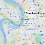 Wo liegt Düsseldorf-Pempelfort