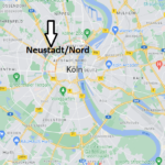 Wo liegt Neustadt Nord