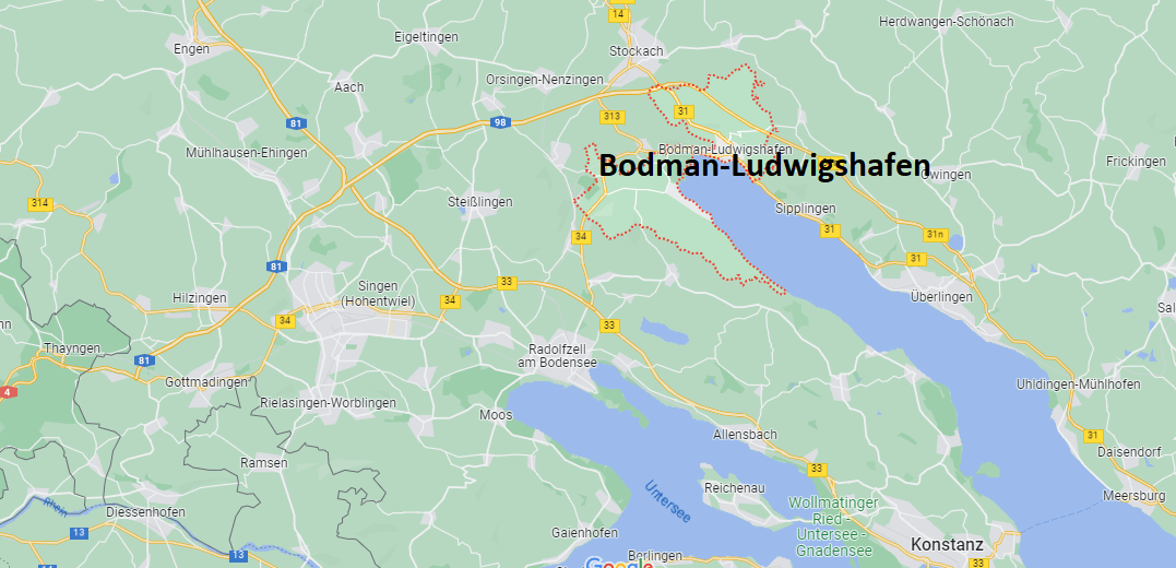 Bodman-Ludwigshafen