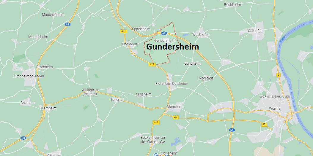 Gundersheim