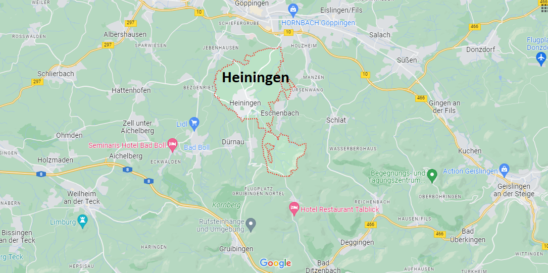 Heiningen