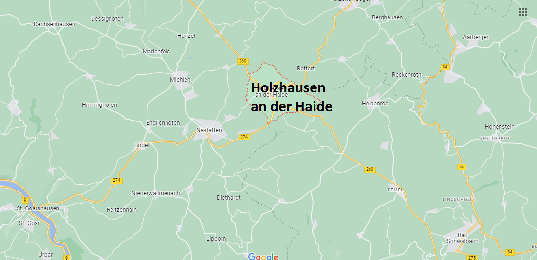 Holzhausen an der Haide