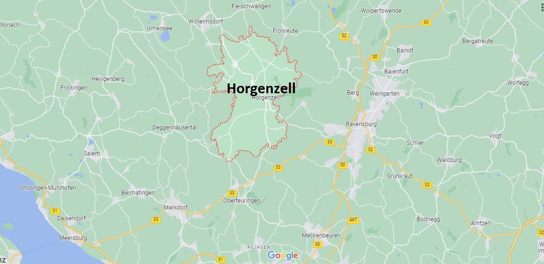 Horgenzell