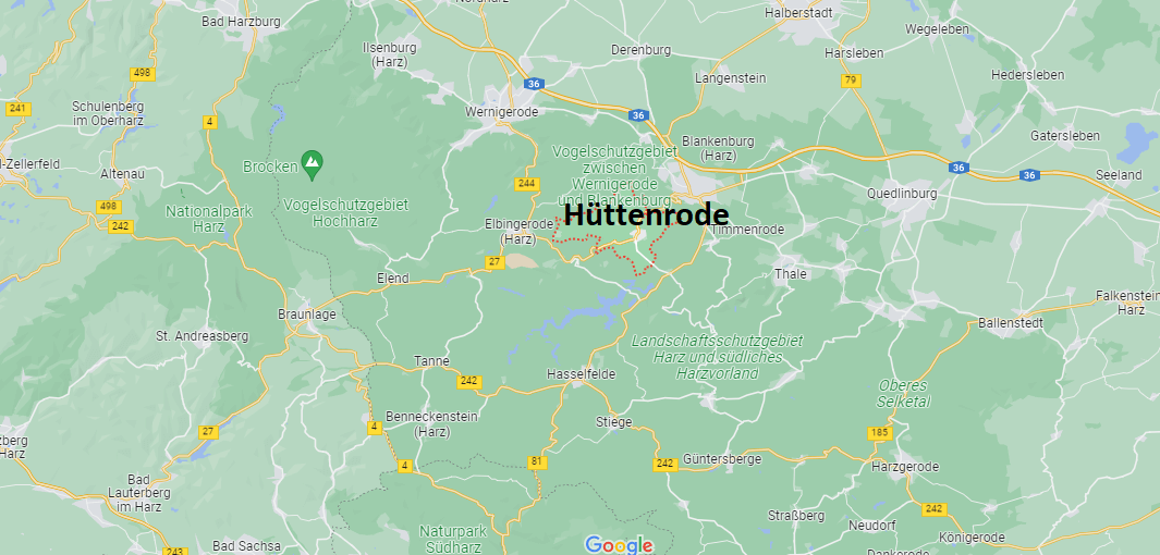 Hüttenrode