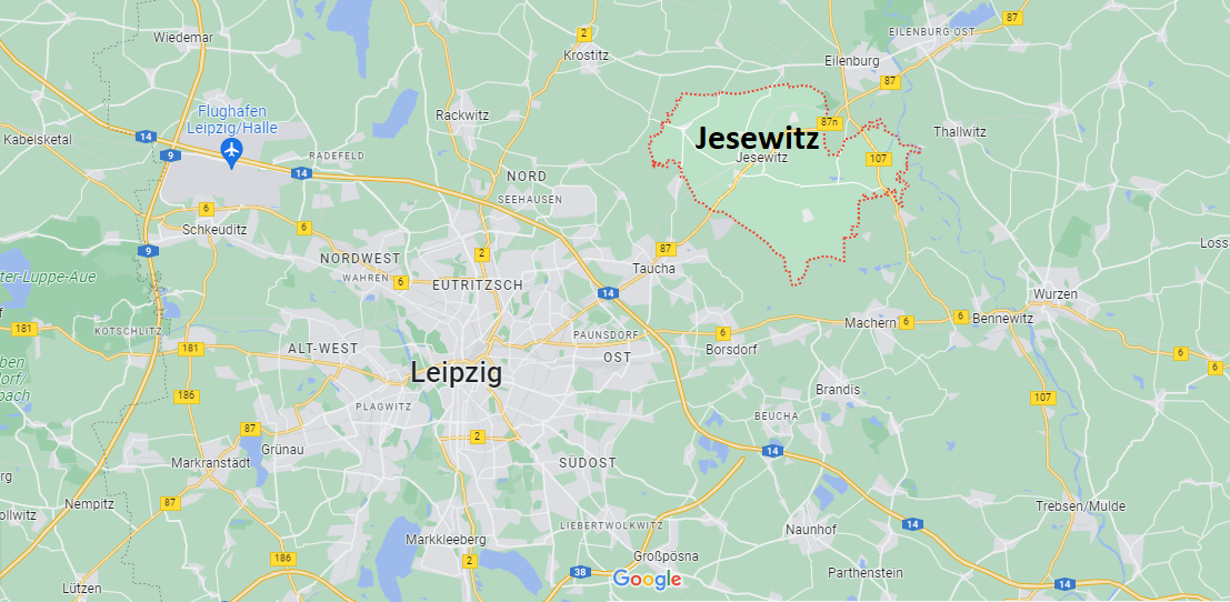 Jesewitz