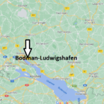 Wo ist Bodman-Ludwigshafen