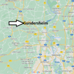 Wo ist Gundersheim