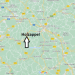 Wo ist Holzappel