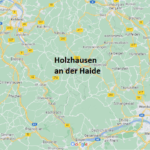 Wo ist Holzhausen an der Haide